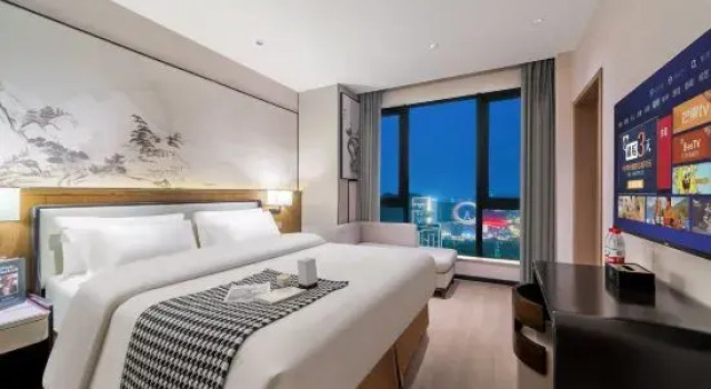 Люкс zhixiang Homestay (Jiangjin Wanda Plaza Shengquansi Subway Station)