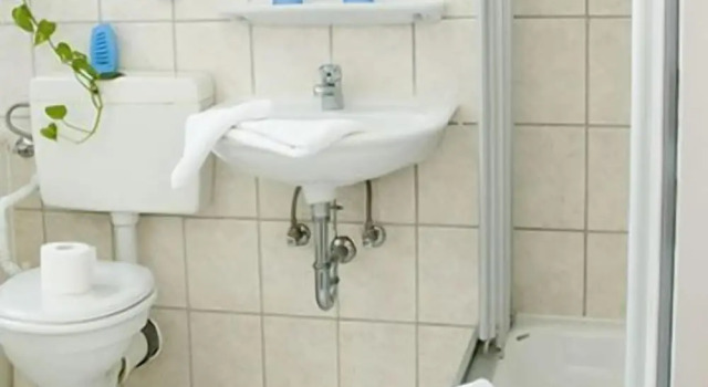 Номер Economy Hotel-Pension Rheingold am Kurfürstendamm