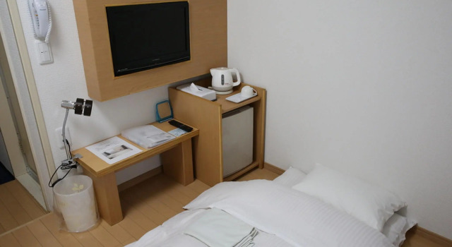Номер Standard Hotel Sunshine Iwaki