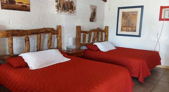 Номер Standard Trail Rider's Inn