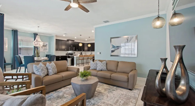 Stars Align @ Storey Lake by Shine Villas #406