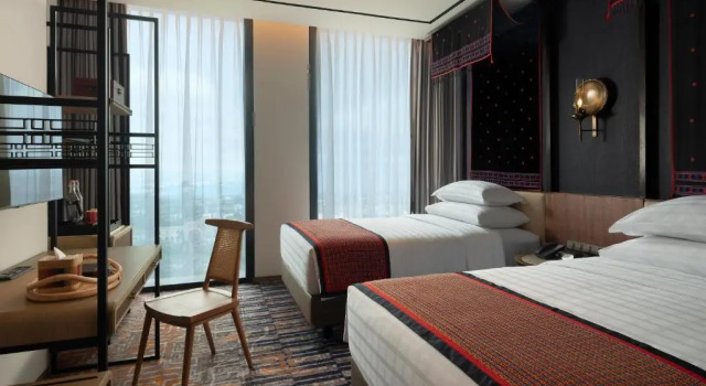 Premier Doppel Zimmer Episode Gading Serpong