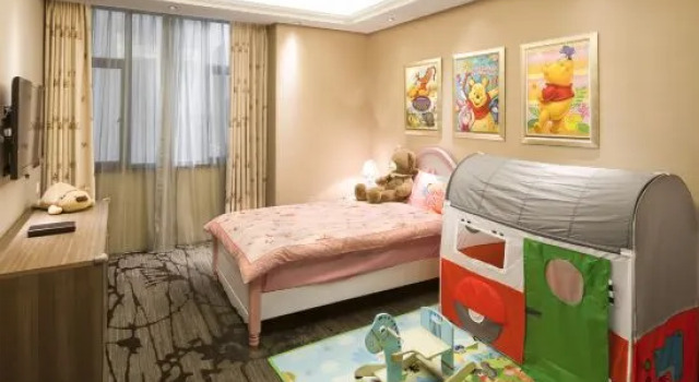 Люкс Chengdu Youhao Jinjiang Hotel