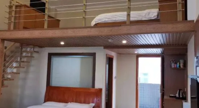 Семейный люкс Deluxe Faili Hot Spring Holiday Hotel