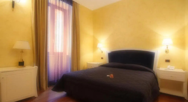 Двухместный номер Standard Hotel Rojan