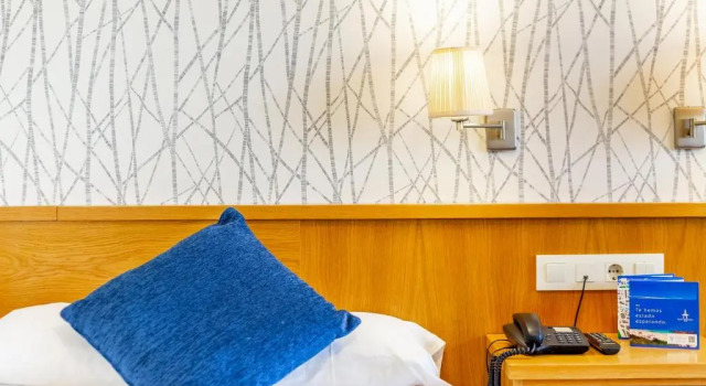 Семейный номер Superior Hotel Atlántico Vigo