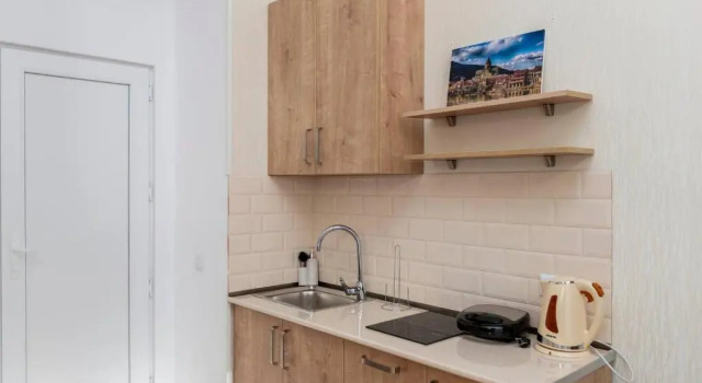 Bright and cozy 1BR apt in the heart of Tbilisi, Prenota Hotel Tbilisi Tbilisi Region