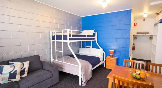 Студия YHA Thredbo