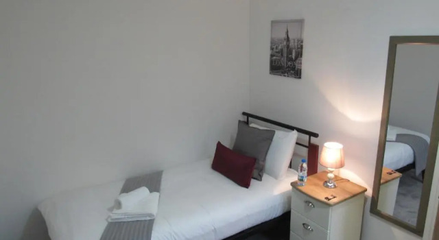 Standard cameră The Tas Suites - Tas Accommodations