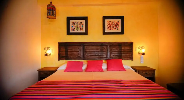 Номер Standard Hotel Posada la Escondida
