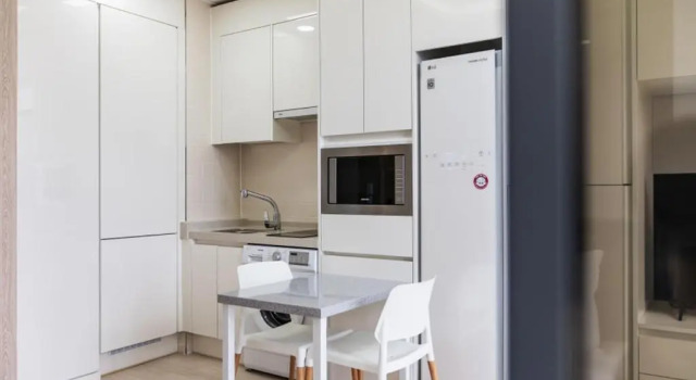 Двухместный номер Standard The Mark Sokcho Residence