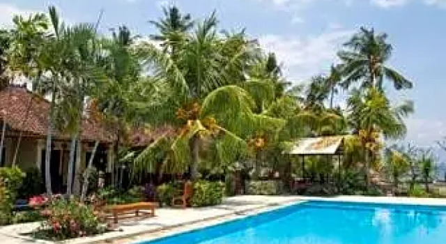 Tanjung Alam Hotel, Забронировать Отель Калиасем Индонезия