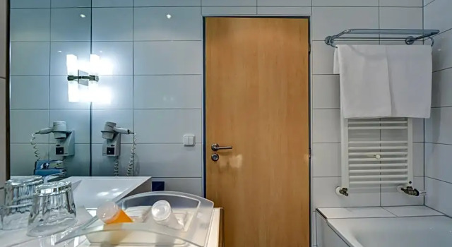 Двухместный номер Standard Holiday Inn Prague Airport by IHG