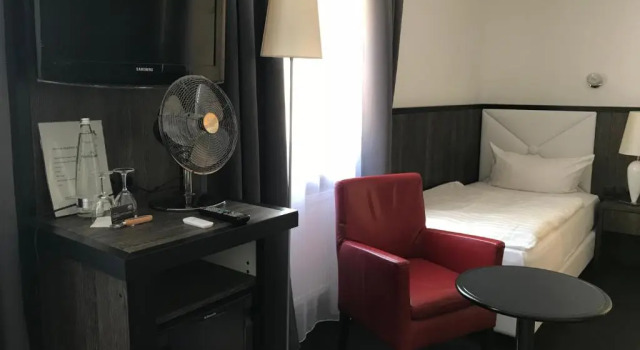 Номер Standard CS Hotel Schweiger
