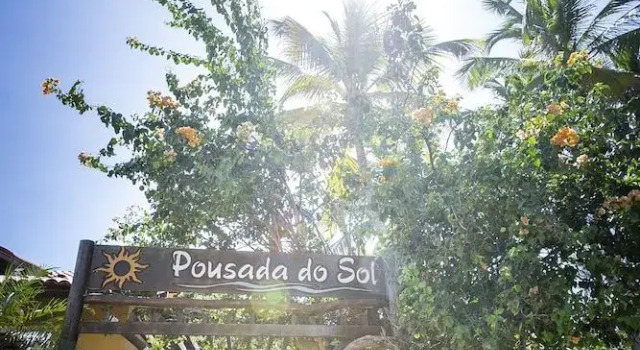 Pousada do Sol, Забронировать Гостевой дом Жакауна Сеара