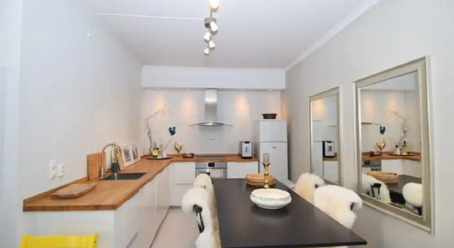 Solferie Holiday Apt. Henrik Wergelands, Забронировать Апартаменты/квартира Кристиансанн Вест-Агдер, рядом с Agder Research