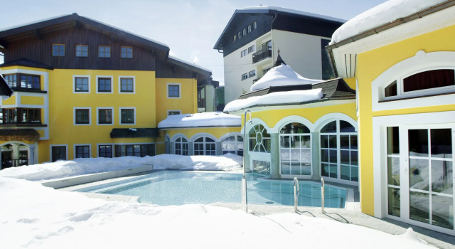 Romantikhotel Zell am See, Забронировать Отель Отели Целль-ам-Зе с завтраком, рядом с Вокзал Цель-ам-Зее, Завтраки