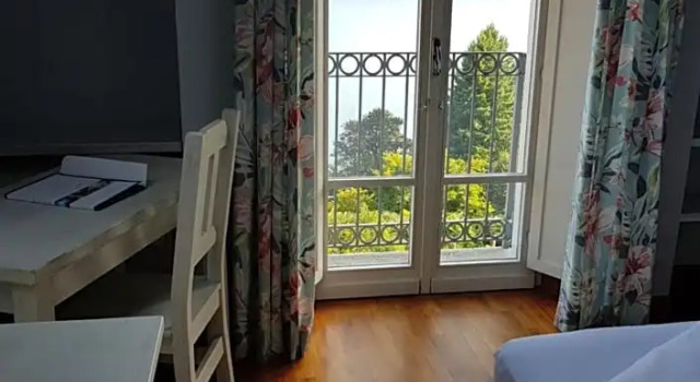 Двухместный номер Standard с видом на озеро Relais Villa Margherita
