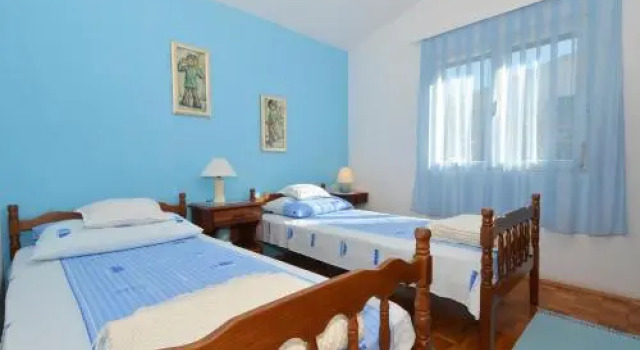 Apartment Vesna Ciovo, Забронировать Апартаменты/квартира Отели Трогир с парковкой, рядом с Пляж Бочичи, Парковка