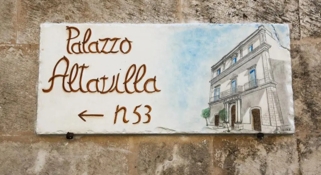Palazzo Altavilla