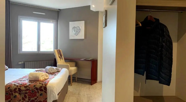 Einzel Junior-Suite Hôtel Causse Comtal Rodez, The Originals Relais