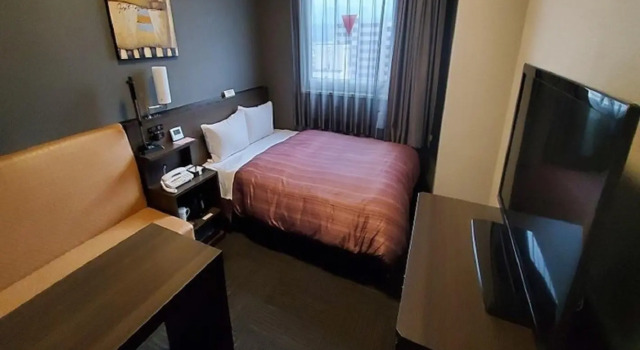 Одноместный номер Comfort Hotel Route-Inn Hita Ekimae