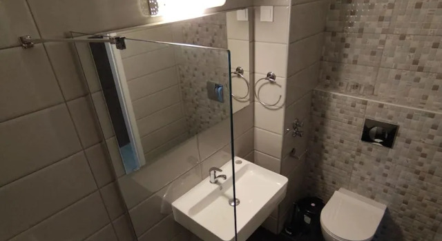 Двухместный номер Comfort с балконом Tina Hotel