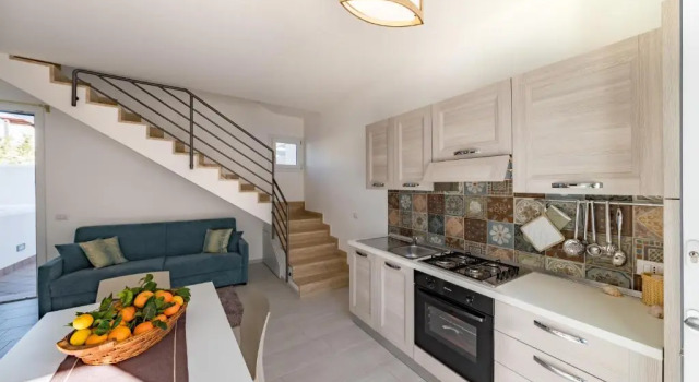 Апартаменты Residence Blu Mare