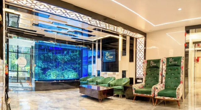 Olive Hotel & Suites, Rezerwuj Hotel Hotele w Andaman Islands ze śniadaniem, Śniadanie