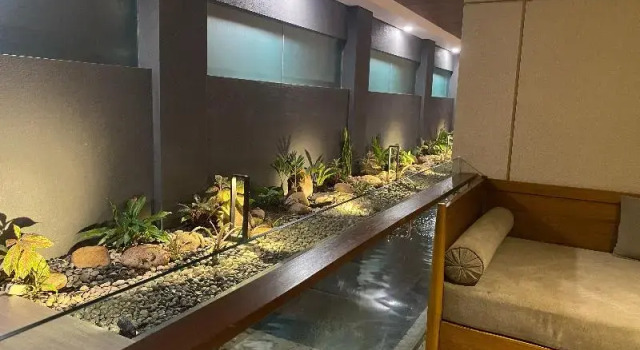 Camera Executive con balcone Forest Hills Hotel Ciwidey