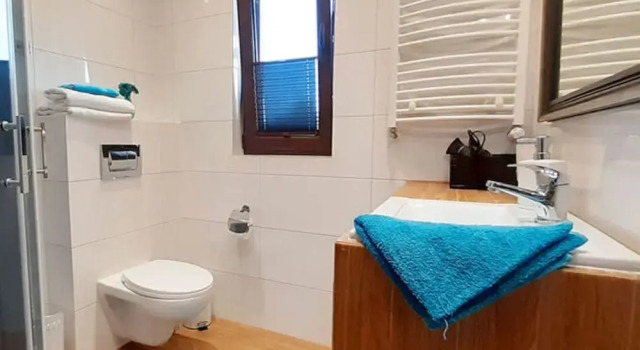 Коттедж Large, comfortable holiday home, sauna, jacuzzi