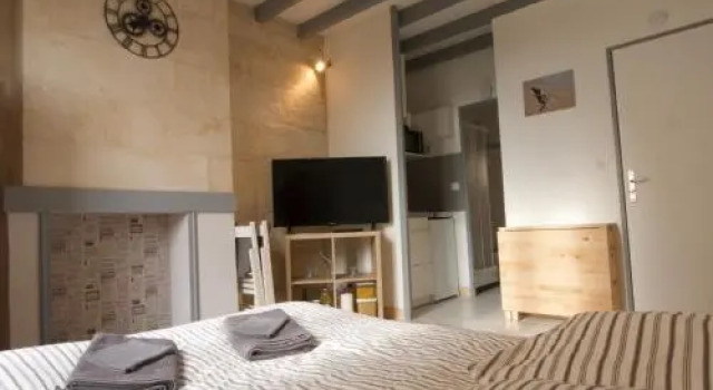 Appart à Niort, Забронировать Апартаменты/квартира Апартаменты Ньор, рядом с Церковь Св. Андрея, Апартаменты/квартира
