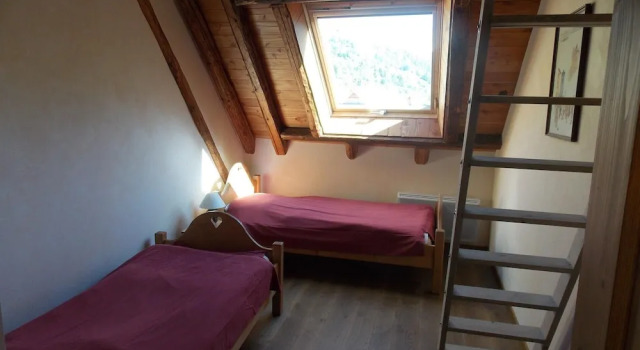 Alpe DE Virgile - Chez Mado : 5 Pièces 10 à 13 Personnes / 5 Rooms 10 to 13 People, Buchen Sie Hotel Valloire Galibier-Thabor