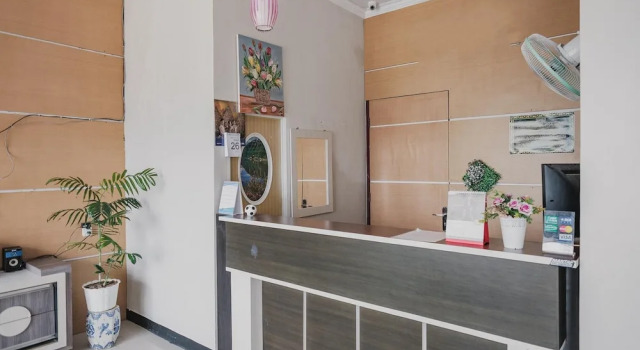 RedDoorz Syariah at Hotel Grand Mentari, Забронировать Отель Бенгкулу Суматра