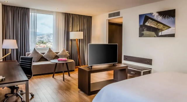 Полулюкс Fiesta Inn Pachuca Gran Patio