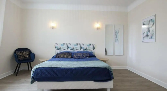 Gîte Saint-Jean-le-Vieux, 3 pièces, 5 personnes - FR-1-384-791, Varaa Hotelli Saint-Jean-le-Vieux 