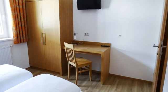 Апартаменты с 2 комнатами с балконом Appartements Windschnur by PiaundDirk