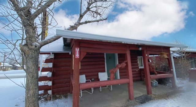 Номер Comfort Roundtop Mountain Vista - Cabins and Motel