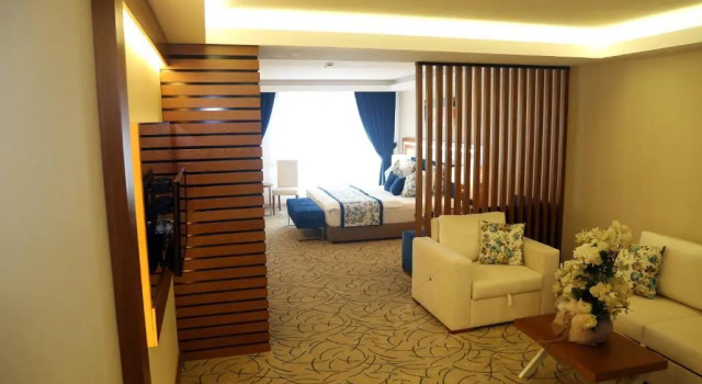 Номер Deluxe Yol Is Holiday Trabzon