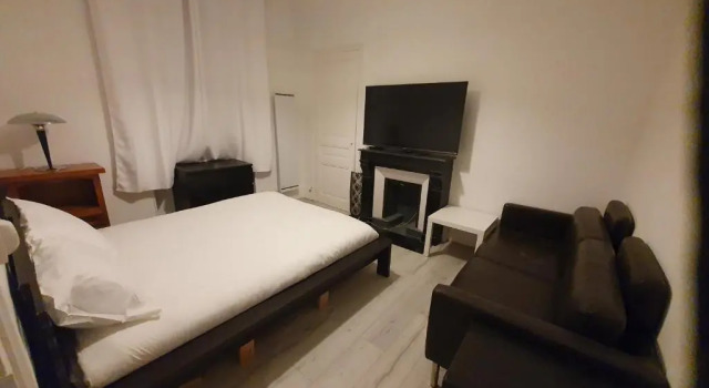 Melting-Pot *** T3 centr Grenoble équipé, Забронировать Апартаменты/квартира Гренобль Grenoble Area