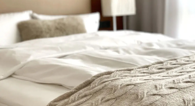 Supérieure chambre SeeHotel Ketsch