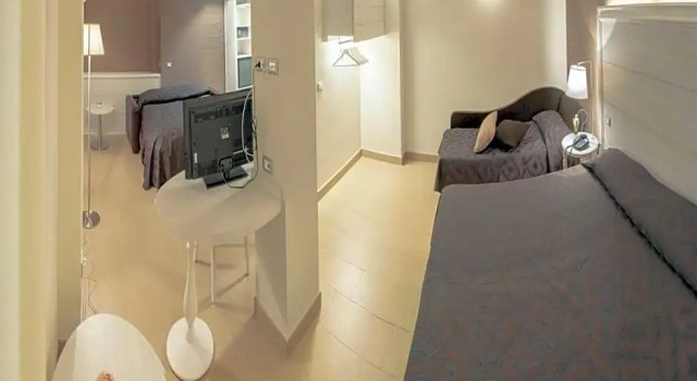 Номер Superior Hotel Fini