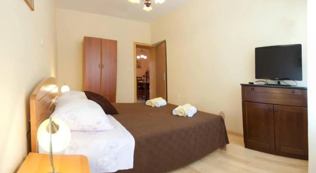Апартаменты с 2 комнатами Apartments Beautiful Sandy Beach