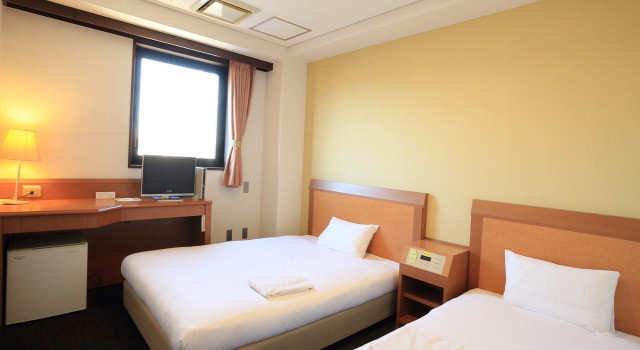 Двухместный номер Standard Smile Hotel Kakegawa