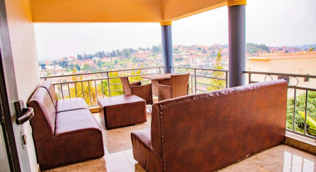 The Keza Hotel and Apartments