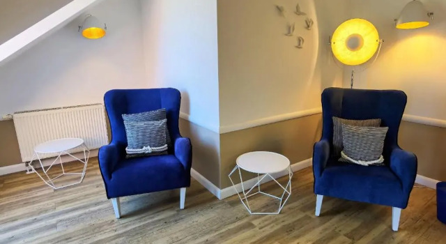 Люкс Comfort Victoria Suites