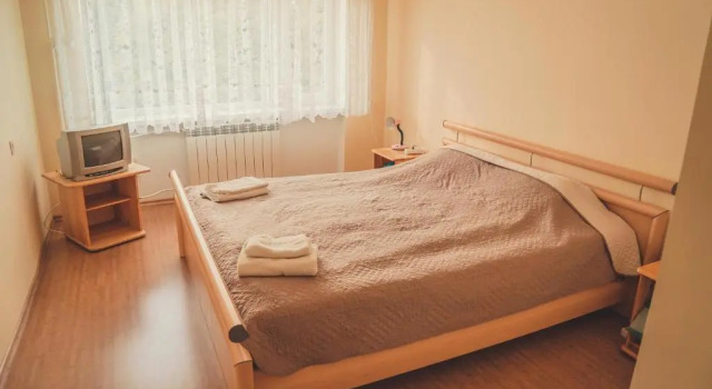 Двухместный номер Deluxe с красивым видом из окна Hostel Nele