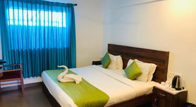 Номер Executive Hotel Miramar, Miramar Beach, Goa