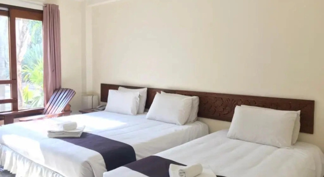 Трёхместный номер Standard Tak Andaman Resort & Hotel