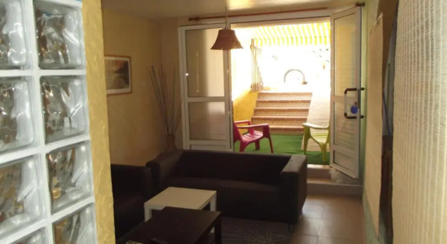 Студия Hostal Alba